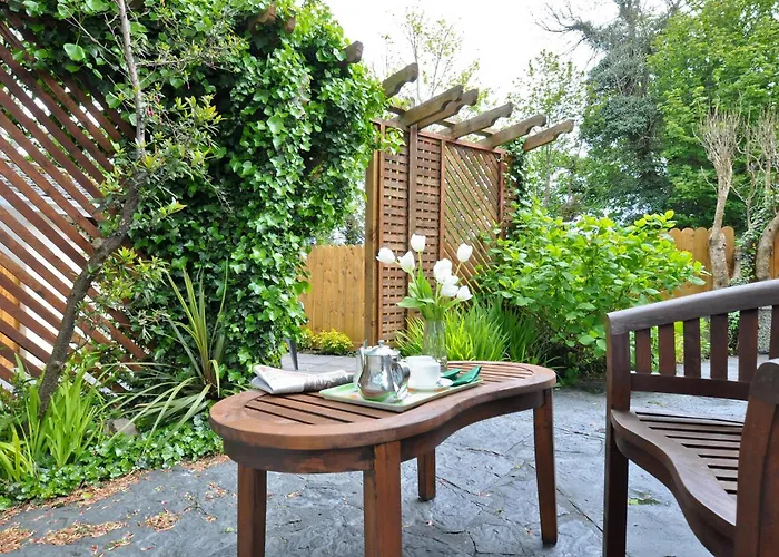 Alojamento de Acomodação e Pequeno-almoço Ash Grove House 3*