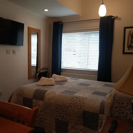 Bed & Breakfast Ash Grove House Galway