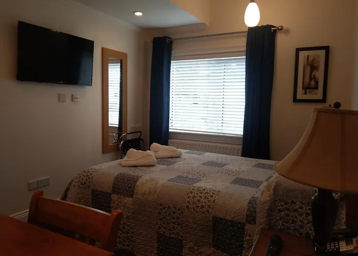 Panzió Ash Grove House Galway